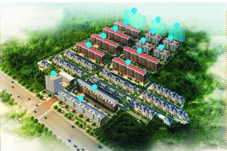 至信福邸多少钱一平？