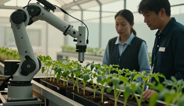 农业种植中的定期巡检与维护发展趋势